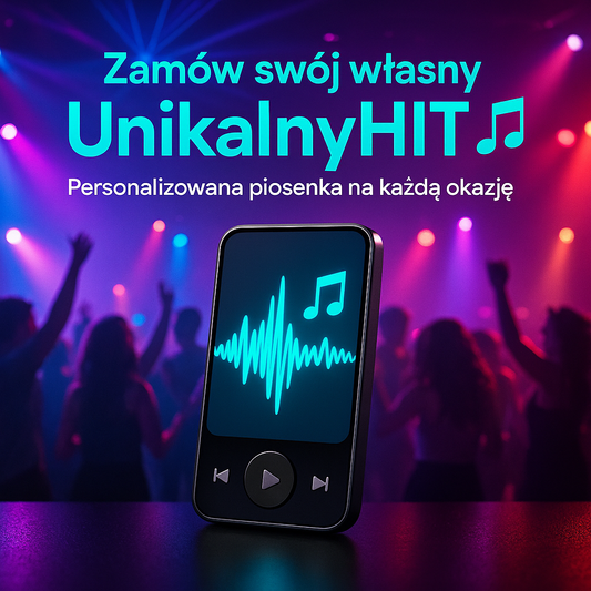 Stwórz swój UnikalnyHIT